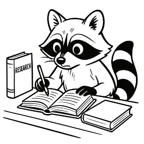 Research Raccoon